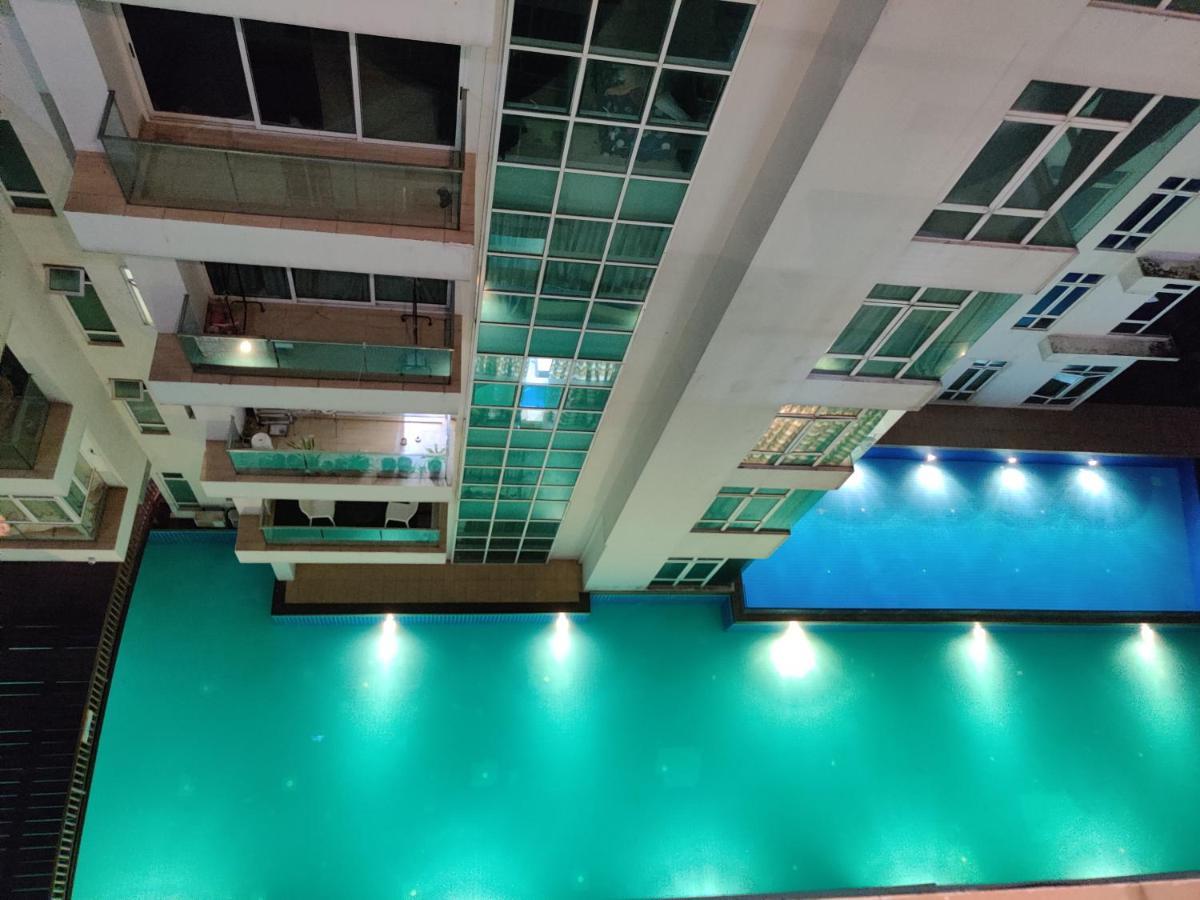 Ksl D'Esplanade Studio Apartment'S 2 Johor Bahru Exterior photo